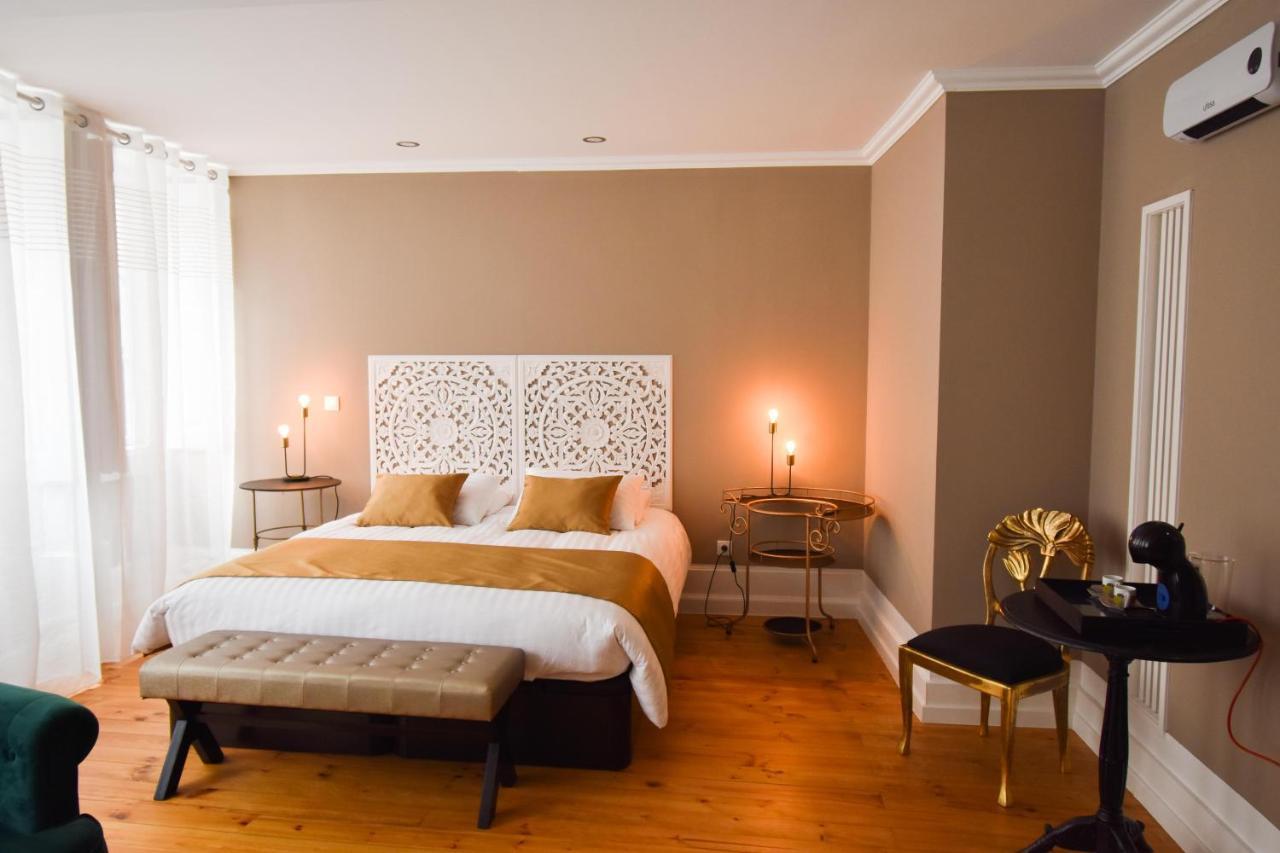 Charme 19 Bed and Breakfast Coimbra Exteriör bild