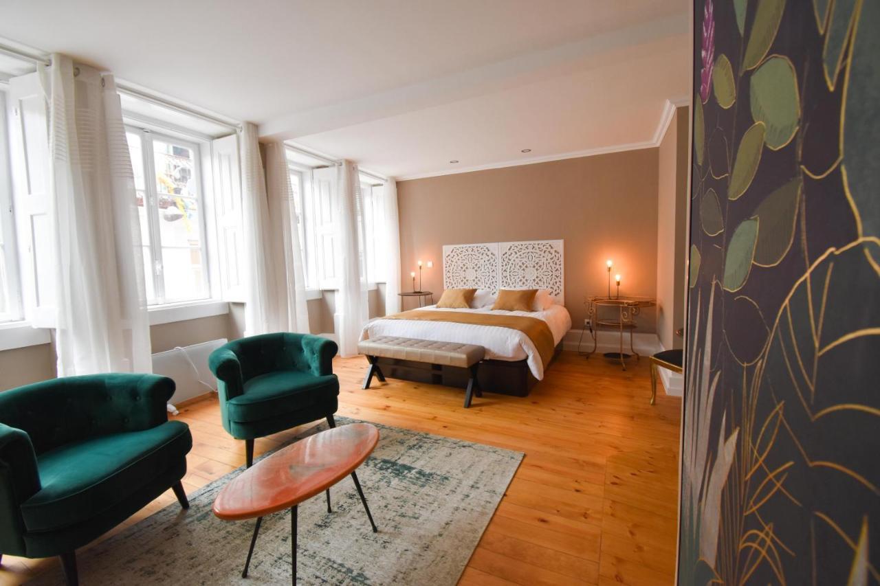 Charme 19 Bed and Breakfast Coimbra Exteriör bild