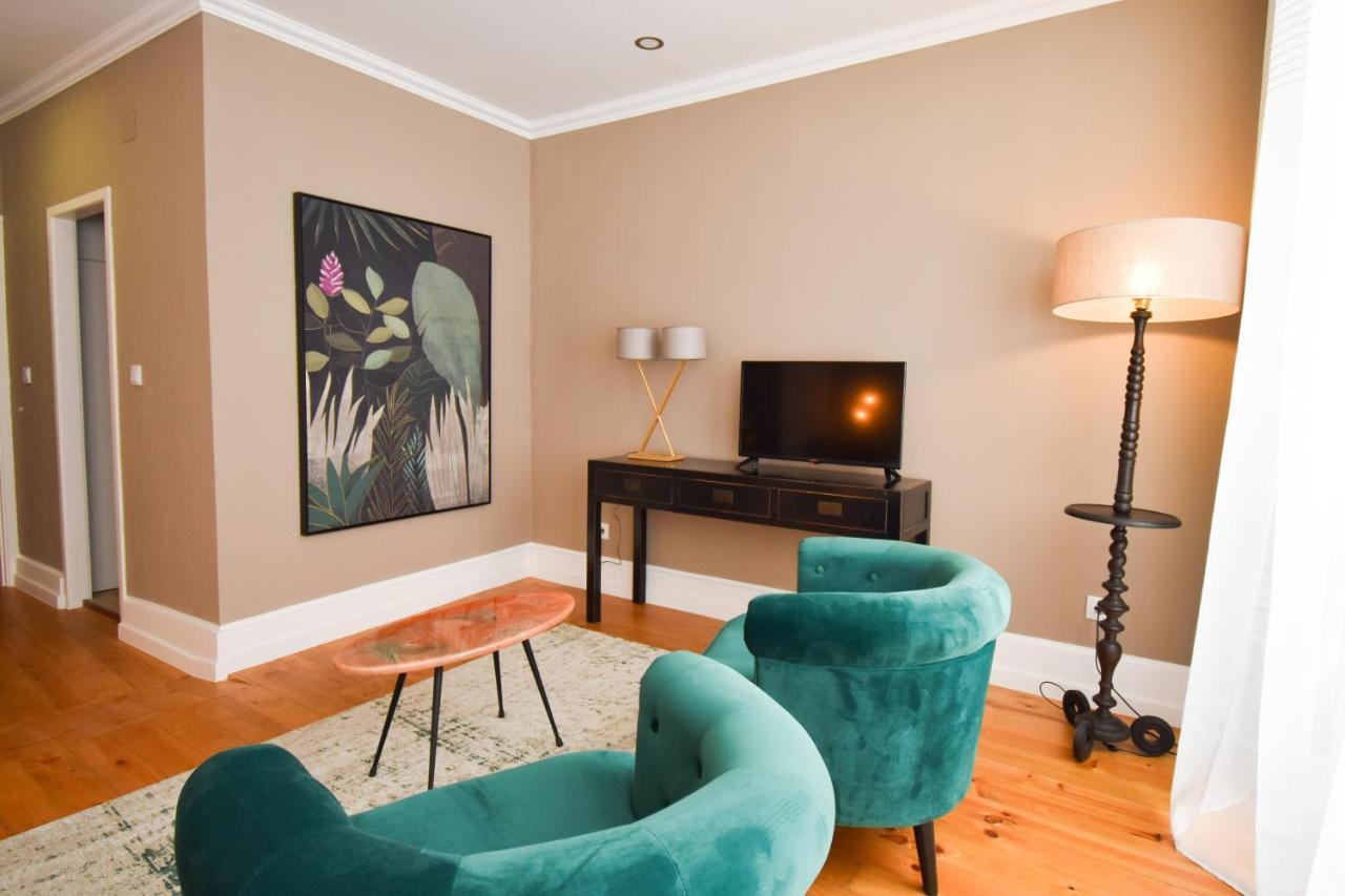 Charme 19 Bed and Breakfast Coimbra Exteriör bild