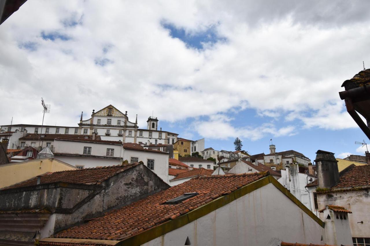 Charme 19 Bed and Breakfast Coimbra Exteriör bild