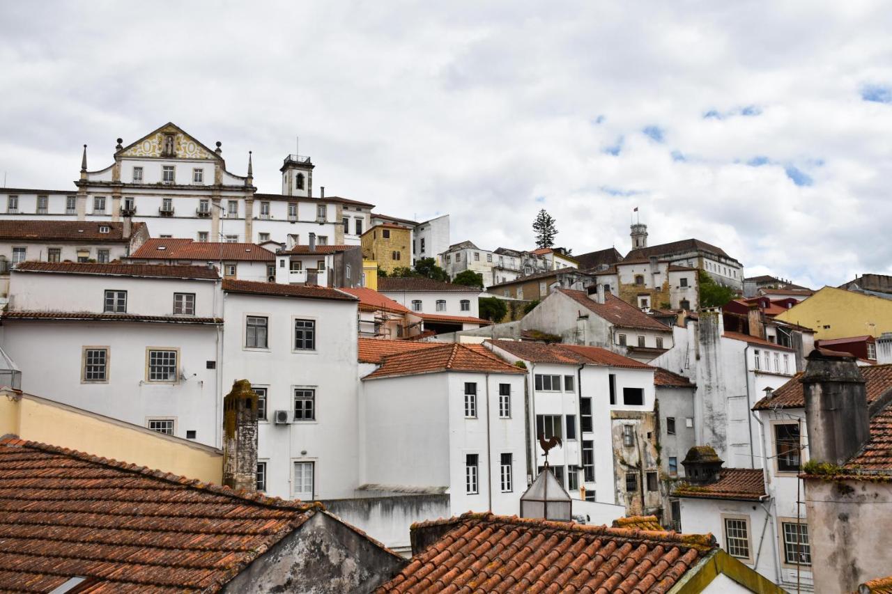 Charme 19 Bed and Breakfast Coimbra Exteriör bild