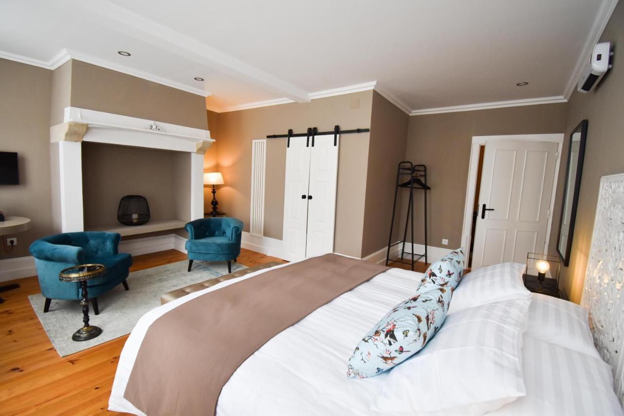 Charme 19 Bed and Breakfast Coimbra Exteriör bild