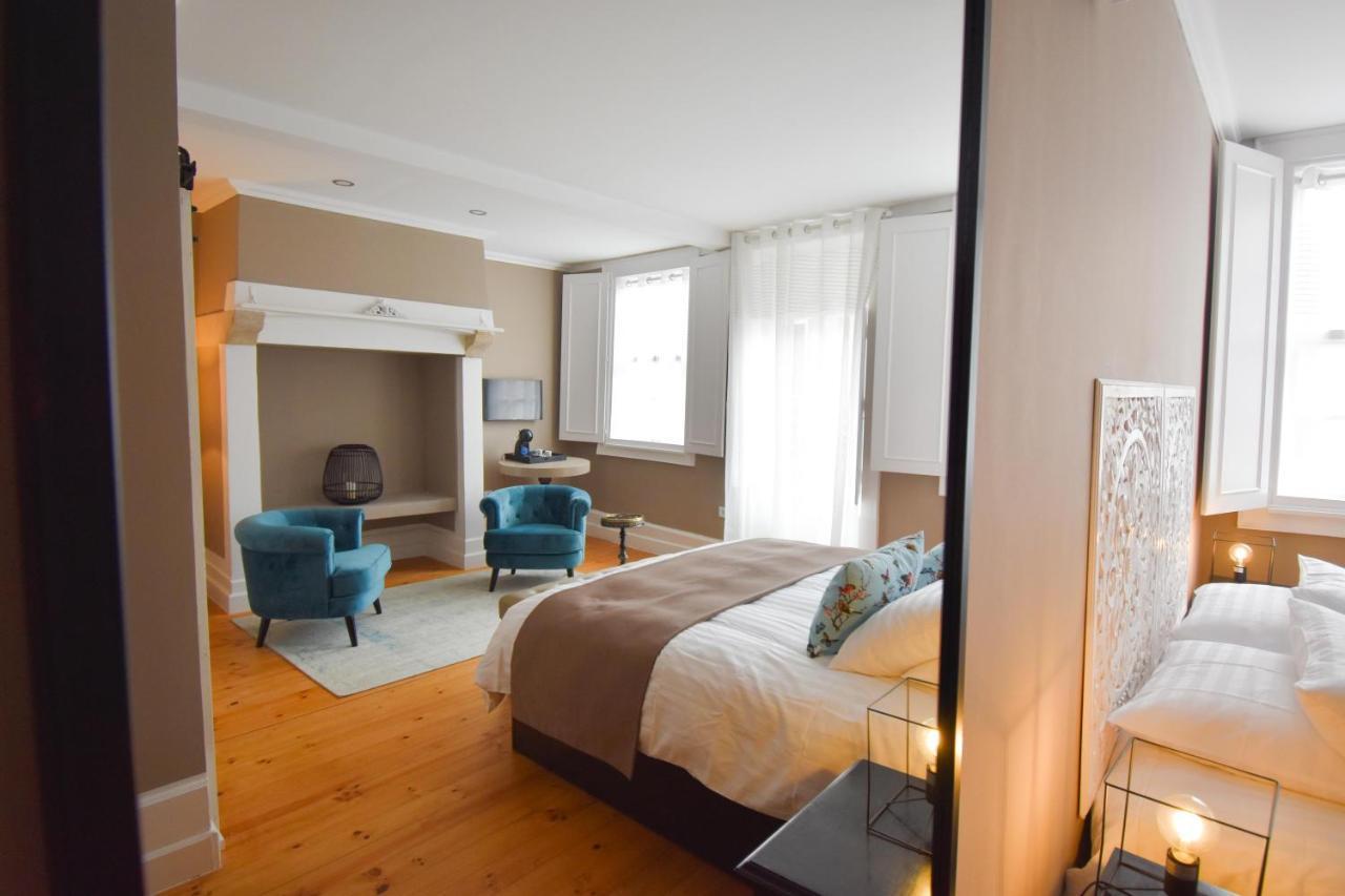 Charme 19 Bed and Breakfast Coimbra Exteriör bild