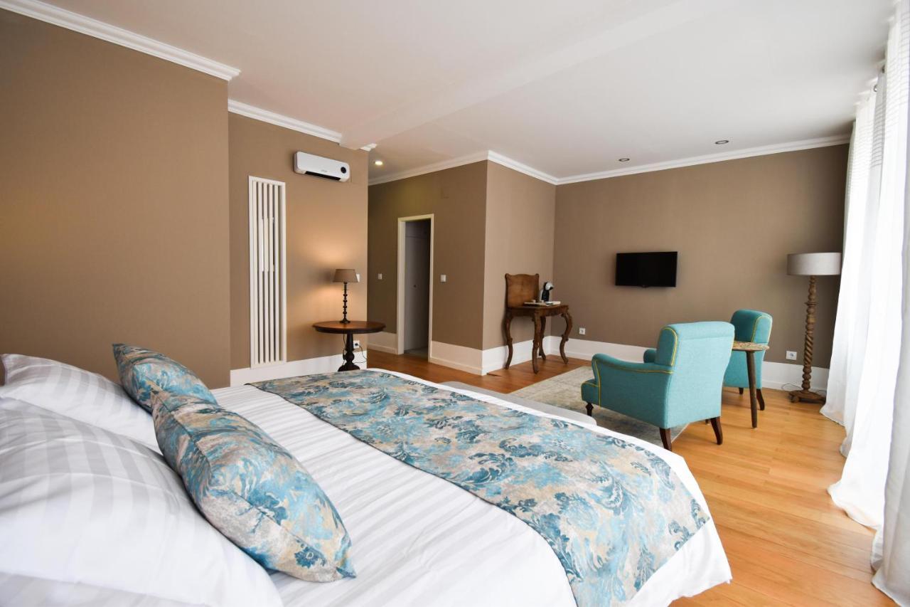 Charme 19 Bed and Breakfast Coimbra Exteriör bild