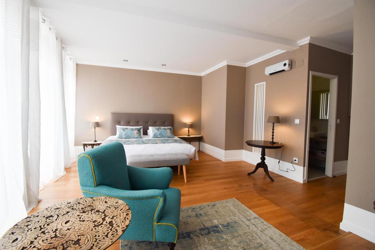 Charme 19 Bed and Breakfast Coimbra Exteriör bild