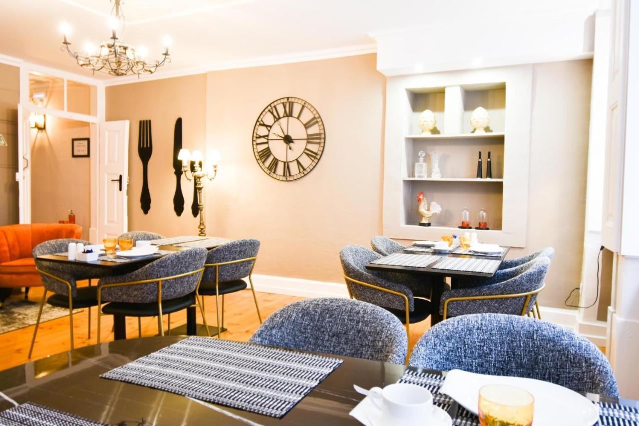Charme 19 Bed and Breakfast Coimbra Exteriör bild