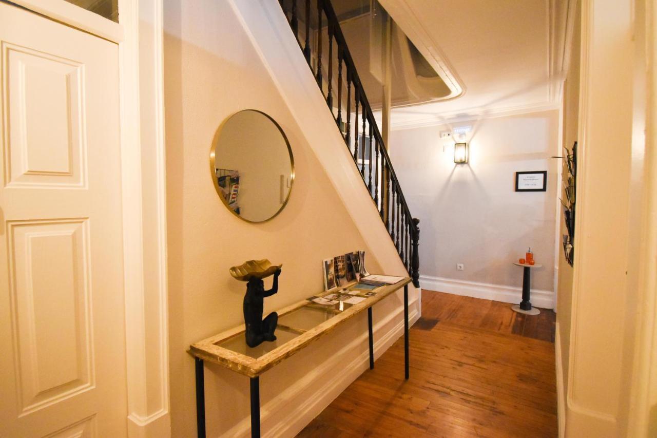 Charme 19 Bed and Breakfast Coimbra Exteriör bild