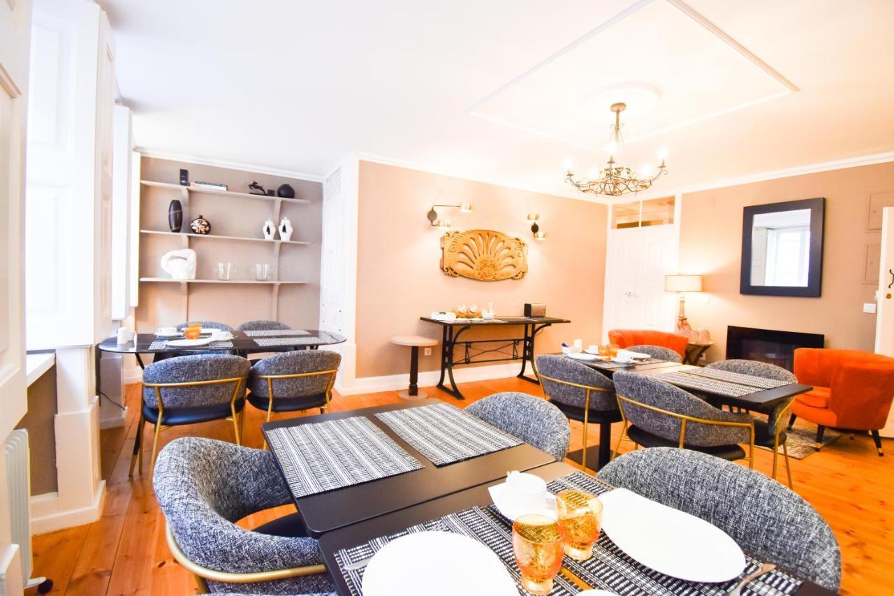 Charme 19 Bed and Breakfast Coimbra Exteriör bild